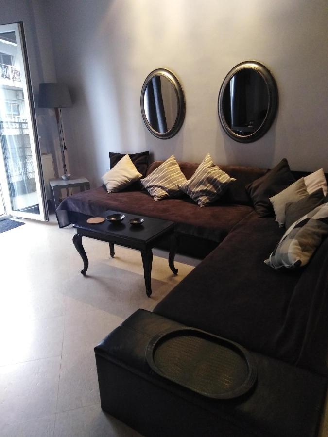 סלוניקי Karolou Dil Central Luxury And Business Appartment מראה חיצוני תמונה