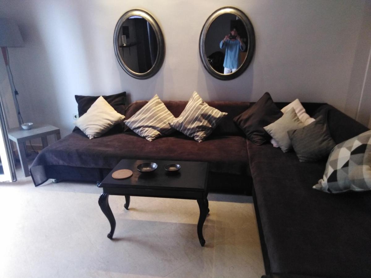 סלוניקי Karolou Dil Central Luxury And Business Appartment מראה חיצוני תמונה