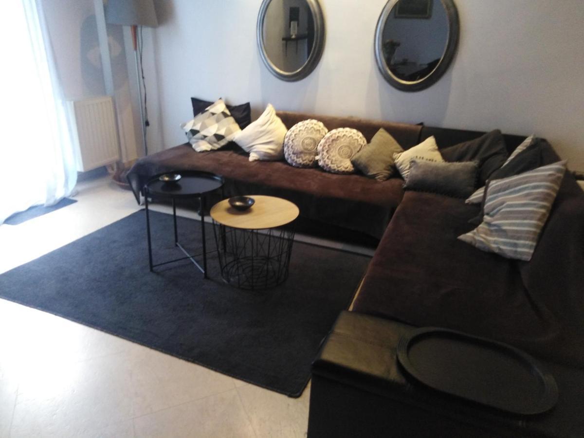 סלוניקי Karolou Dil Central Luxury And Business Appartment מראה חיצוני תמונה