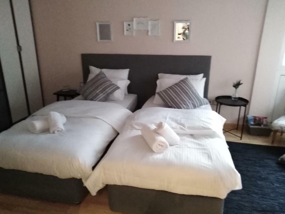 סלוניקי Karolou Dil Central Luxury And Business Appartment מראה חיצוני תמונה