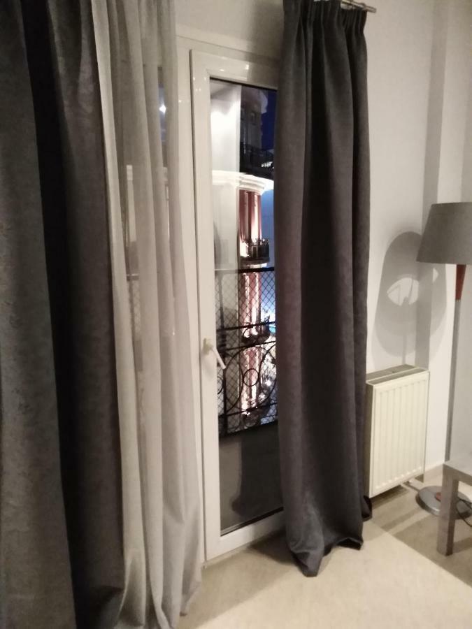 סלוניקי Karolou Dil Central Luxury And Business Appartment מראה חיצוני תמונה