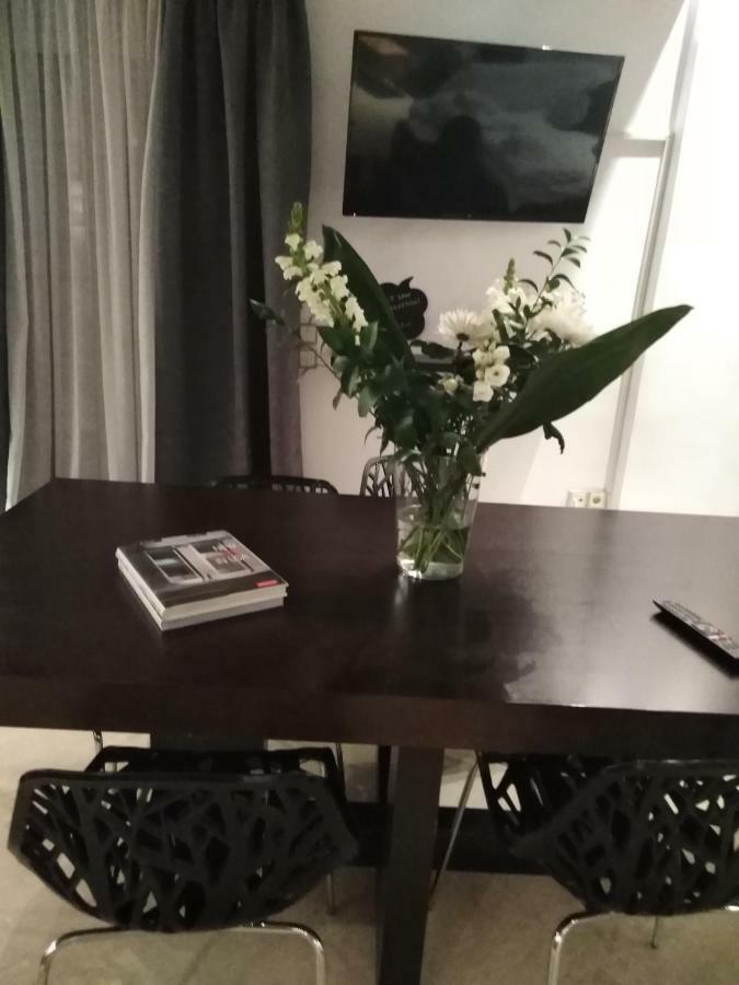 סלוניקי Karolou Dil Central Luxury And Business Appartment מראה חיצוני תמונה