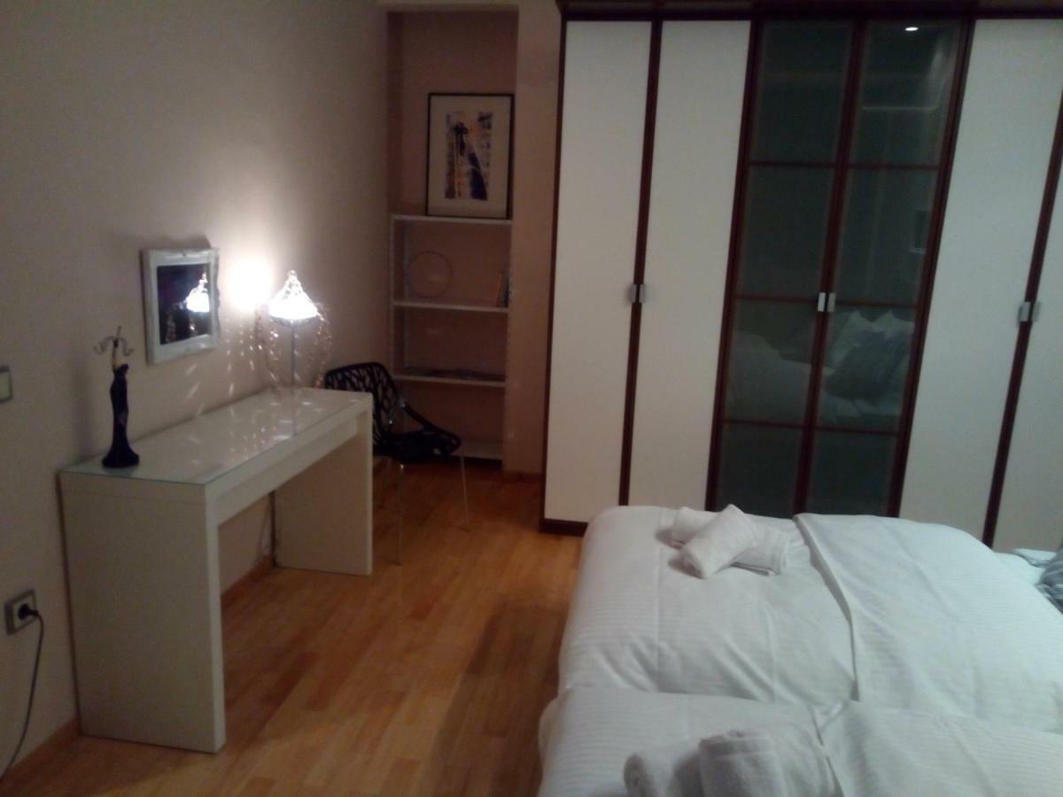 סלוניקי Karolou Dil Central Luxury And Business Appartment מראה חיצוני תמונה