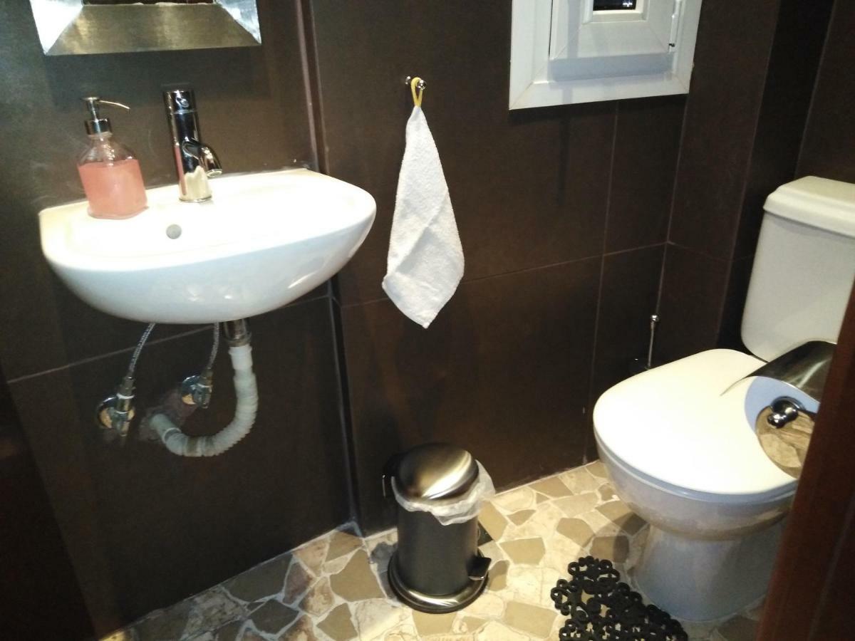 סלוניקי Karolou Dil Central Luxury And Business Appartment מראה חיצוני תמונה