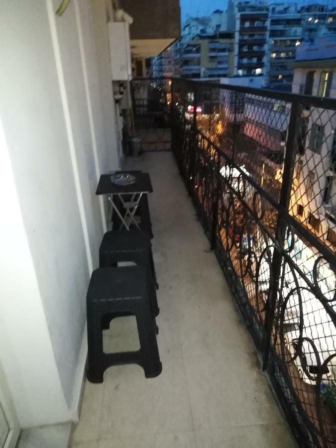 סלוניקי Karolou Dil Central Luxury And Business Appartment מראה חיצוני תמונה
