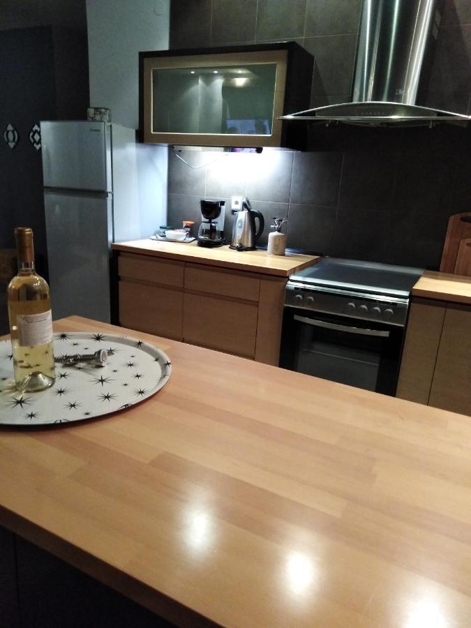 סלוניקי Karolou Dil Central Luxury And Business Appartment מראה חיצוני תמונה